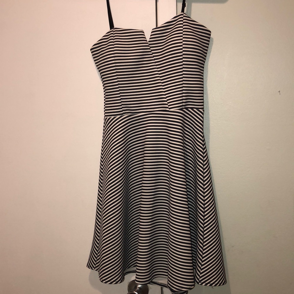 Striped Dress